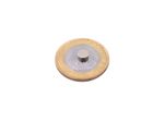 Ímã de neodímio 6x2 mm - N50