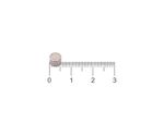 Ímã de neodímio 6x4 mm - N42