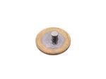 Ímã de neodímio 6x6 mm - N42