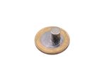 Ímã de neodímio 8x8 mm - N42