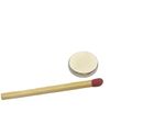 Ímã de neodímio 15x3 mm - N42