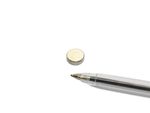 Ímã de neodímio 10x3 mm - N35