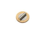 Tarugo de Alnico 5x18 mm
