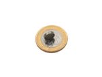 Ímã de Samário Cobalto 9x2 mm
