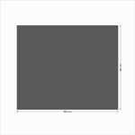 Chapa de aço galvanizada 500x600 mm