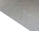 Chapa de aço galvanizada 500x600 mm