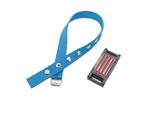 Levantador Magnético de Pulso - Pulseira Magnética Com Cadarço