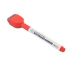 Pincel marcador p/ quadro branco - Vermelho