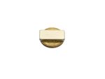 Ímã de neodímio bloco 20x10x3 mm - N35
