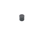 Ímã de Ferrite 10x10 mm bipolar