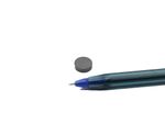 Ímã de Ferrite 10x3 mm ansiotropico