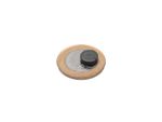 Ímã de Ferrite 10x3 mm multipolar