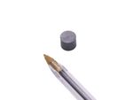 Ímã de Ferrite 10x8 mm anisotrópico