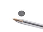 Ímã de Ferrite 12x3 mm multipolar - 5000 pçs