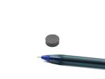 Ímã de Ferrite 12x4 mm anisotrópico