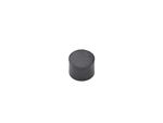 Ímã de Ferrite 14x10 mm bipolar