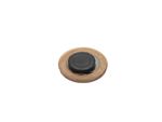 Ímã de Ferrite 14x3 mm anisotrópico