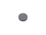 Ímã de Ferrite 15x3 mm anisotrópico - 10 peças