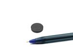 Ímã de Ferrite 15x3 mm bipolar
