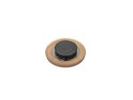 Ímã de Ferrite 15x3 mm bipolar