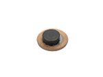 Ímã de Ferrite 15x5 mm bipolar