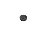 Ímã de Ferrite 15x6 mm bipolar c/2 raios