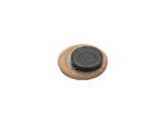 Ímã de Ferrite 17x3 mm multipolar
