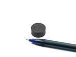 Ímã de Ferrite 17x8 mm bipolar
