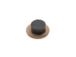 Ímã de Ferrite 17x8 mm bipolar