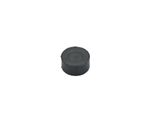 Ímã de Ferrite 17x8 mm bipolar