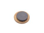 Ímã de Ferrite 20x3 mm bipolar