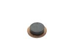 Ímã de Ferrite 20x6 mm anisotrópico