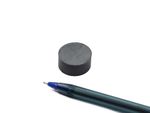 Ímã de Ferrite 22x10 mm anisotrópico