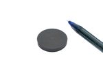 Ímã de Ferrite 30x4 mm multipolar