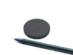 Ímã de Ferrite 44,5x6 mm c/ 4 polos