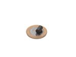 Ímã de Ferrite 6x10 mm bipolar