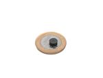 Ímã de Ferrite 7x3 mm bipolar