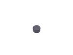 Ímã de Ferrite 8x3 mm bipolar