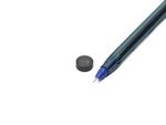 Ímã de Ferrite 9,5x5 mm bipolar c/ 1 raio
