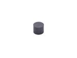 Ímã de Ferrite 9,5x8 mm bipolar anisotrópico