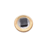 Ímã de Ferrite Bloco 10x10x5 mm