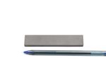 Ímã de Ferrite Bloco 100x20x6 mm