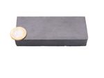 Ímã de Ferrite Bloco 120x50x20 mm