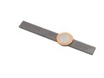Ímã de Ferrite Bloco 132x15x3 mm