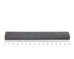 Ímã de Ferrite Bloco 150x20x8 mm
