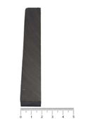 Ímã de Ferrite Bloco 150x20x8 mm