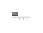 Ímã de Ferrite Bloco 16x10x5 mm