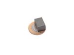 Ímã de Ferrite Bloco 17x12x11 mm