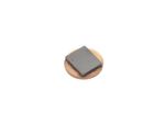 Ímã de Ferrite Bloco 20x17x3 mm