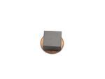 Ímã de Ferrite Bloco 20x20x10 mm